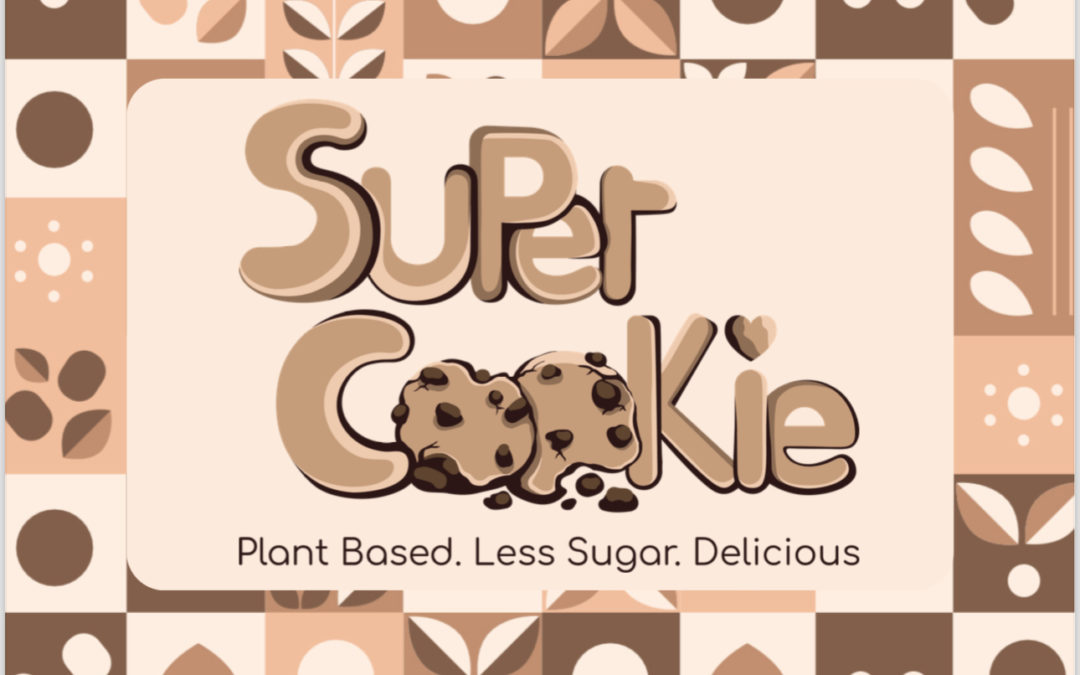 Super Cookie – plant based, healthy and allergen friendly snack