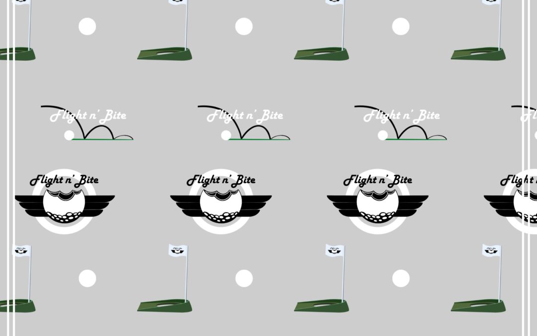 Flight n’ Bite: The Original Backspin Chipping Game