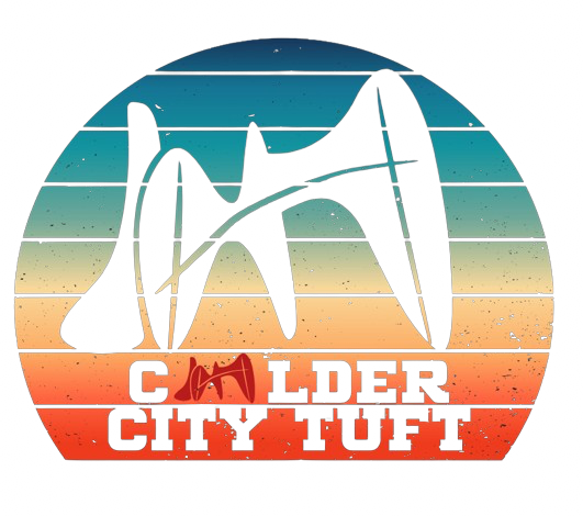 Calder City Tuft- Custom Rugs