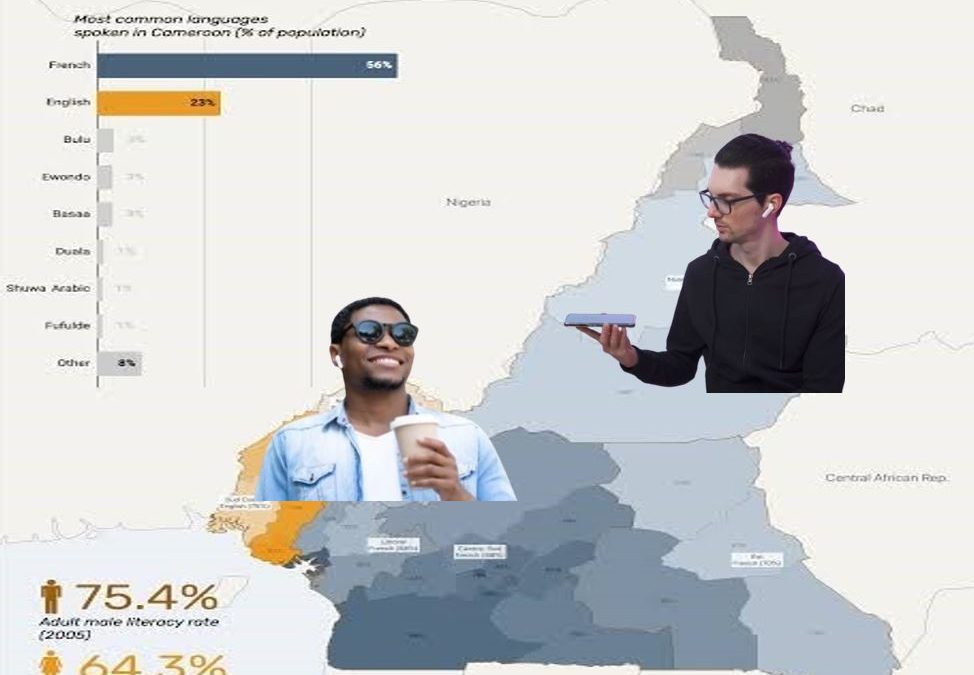 BRIDGING LANGUAGE DIVIDE: Development of a language translator to enable seamless communication of the two Cameroons