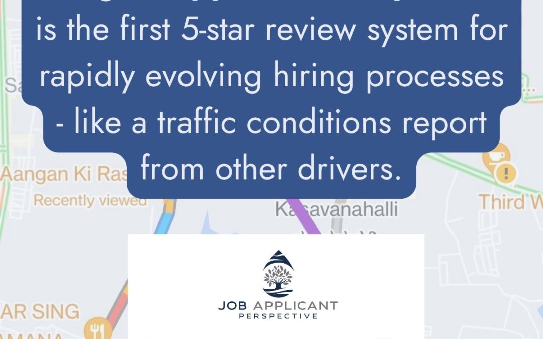 The 5 Star Review System of Hiring