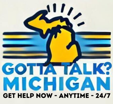 Gotta Talk? Michigan