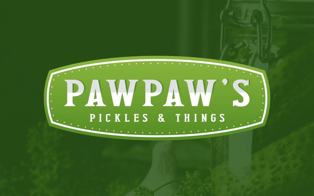 Pawpaws Pickles & Cha Cha (Slaw)