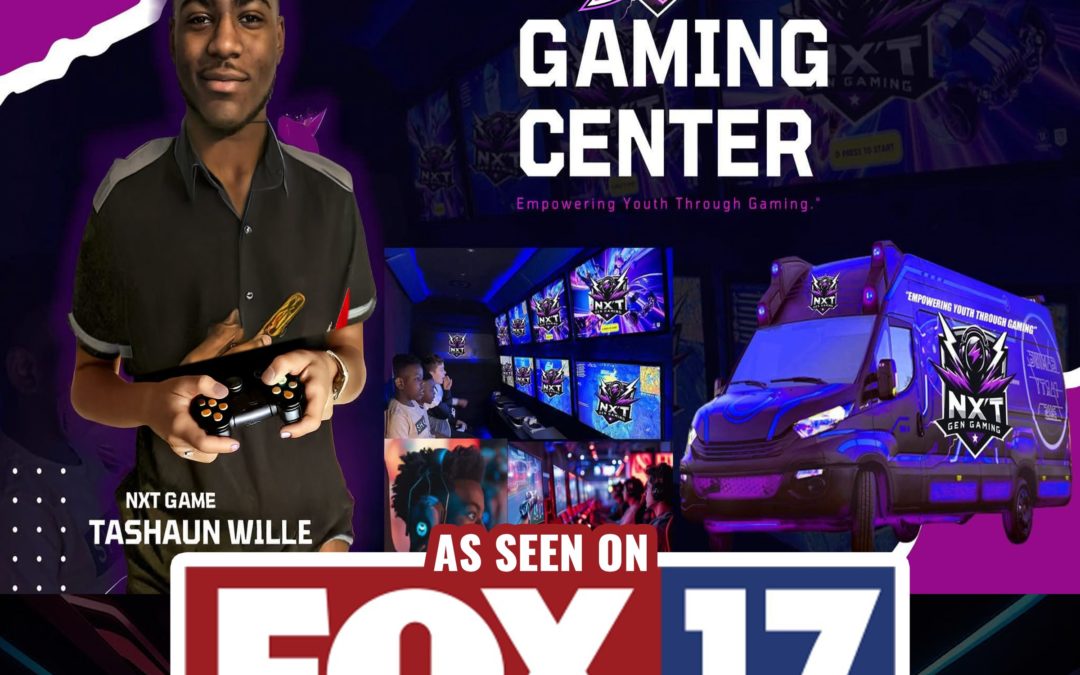 NXT GAMING CENTER