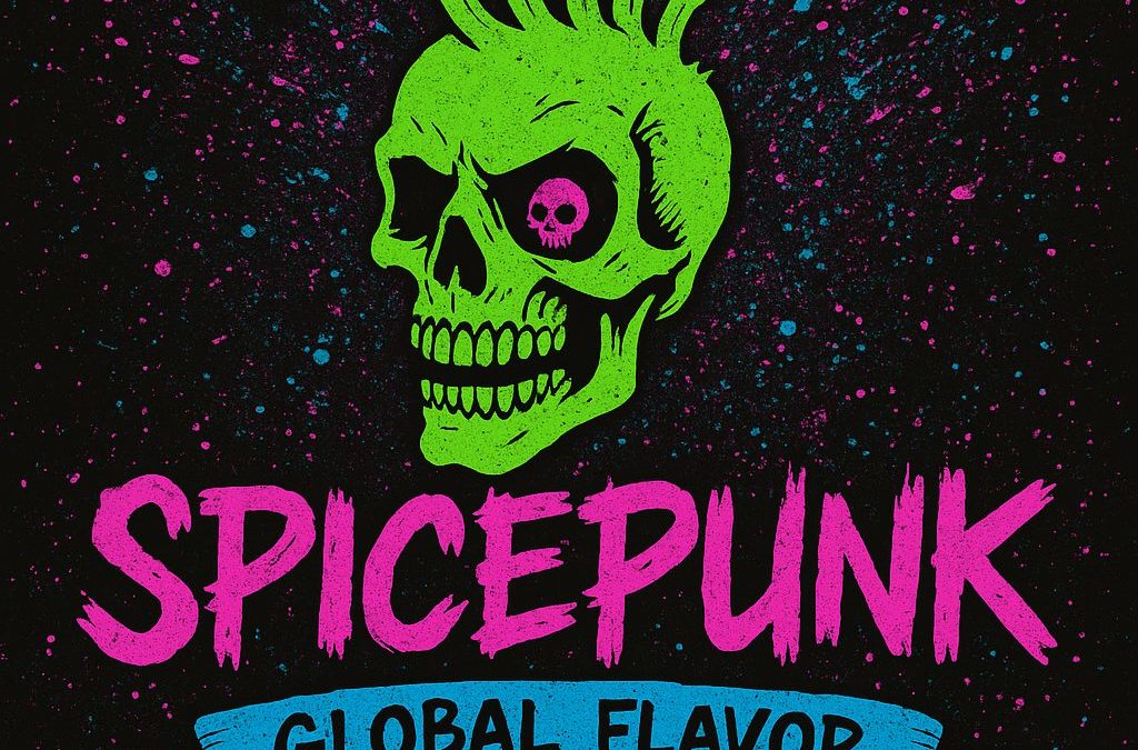SPICEPUNK
