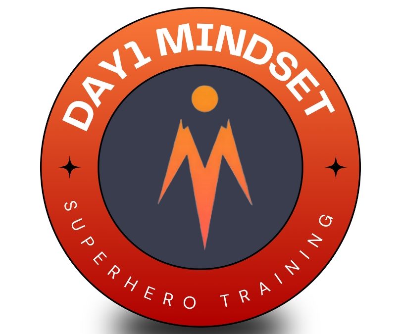 Superhero training