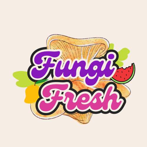 Fungi Fresh Juice