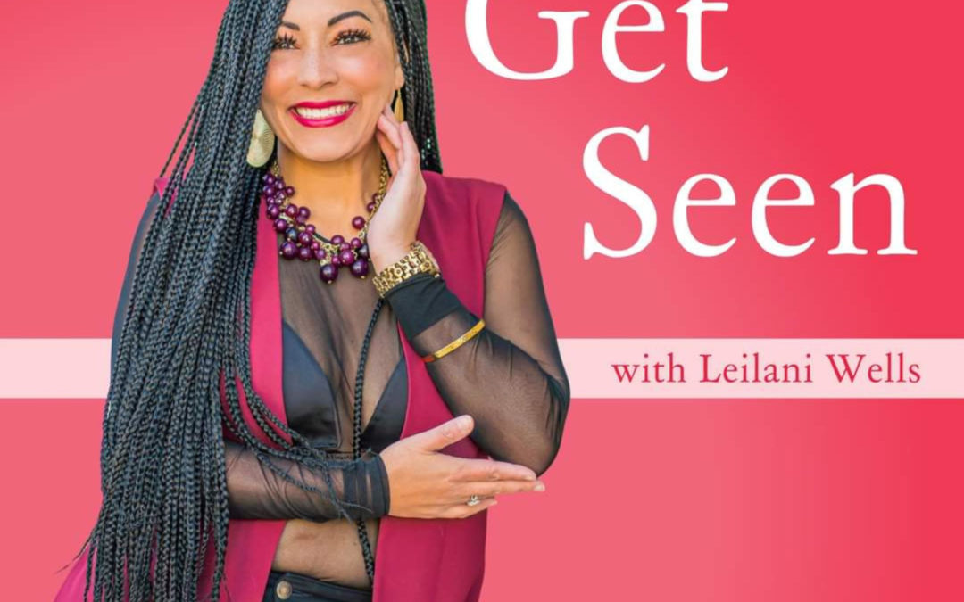 GET SEEN Production Podcast Sprint