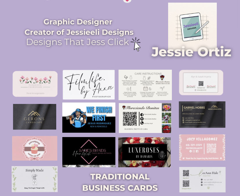 jessieeli Designs