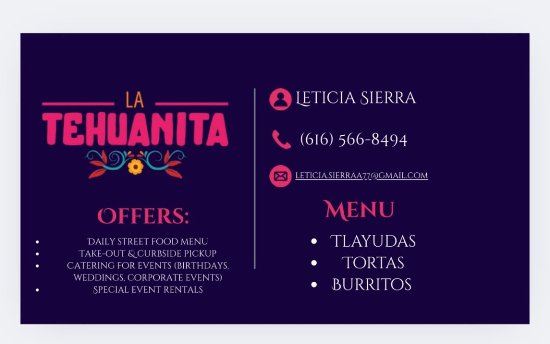 La Tehuanita LLC