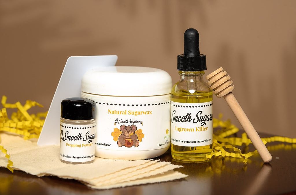 A Natural Hair Removal Company