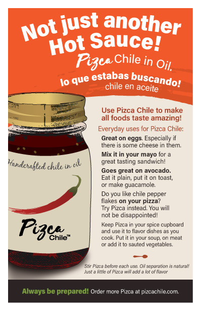 Pizca Chile