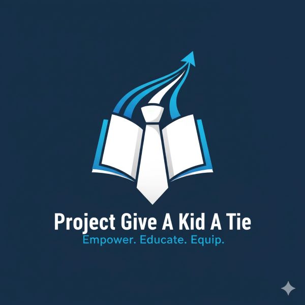 Project Give A Kid A tie