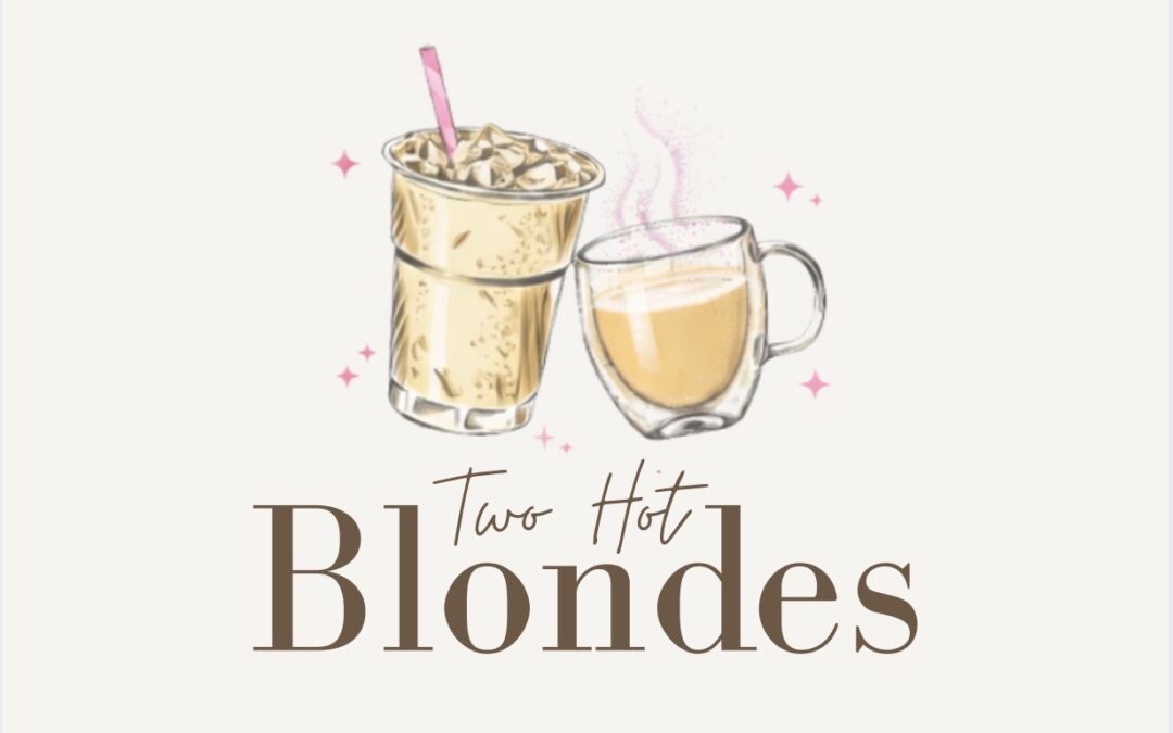 Two Hot Blondes