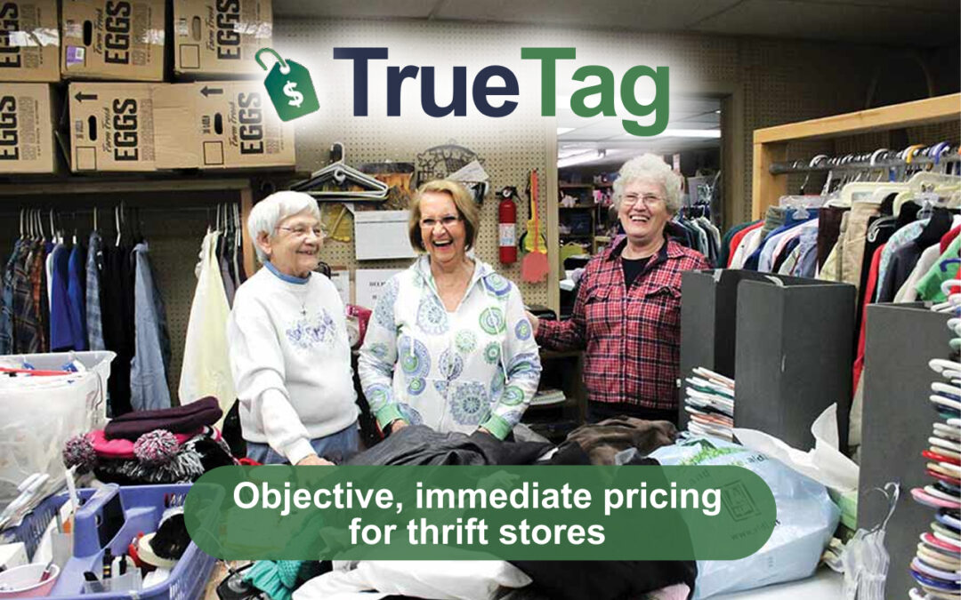 TrueTag — smart pricing for the $26B industry tech forgot