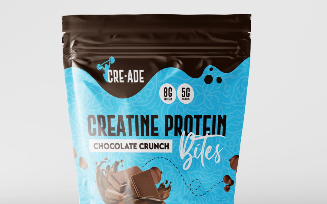 Cre•ADE Creatine Supplement Revolution