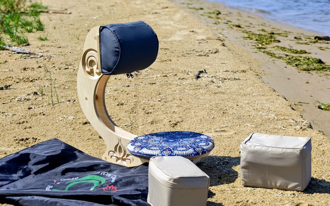OM (Omega Moon) Meditation Chair