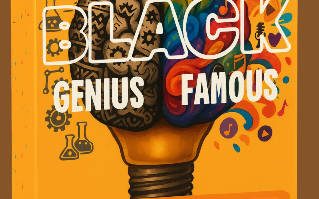 Black Genius Black Famous Educational Game